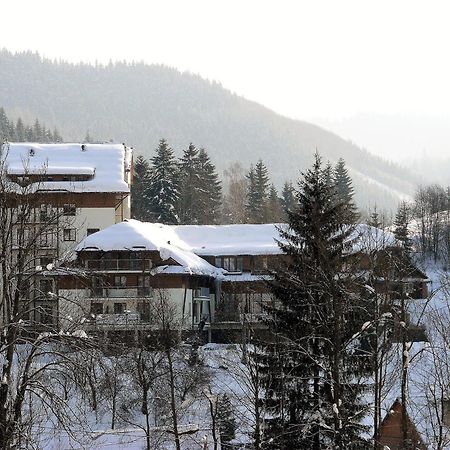 Horsky Apartman Razula Velké Karlovice Zewnętrze zdjęcie