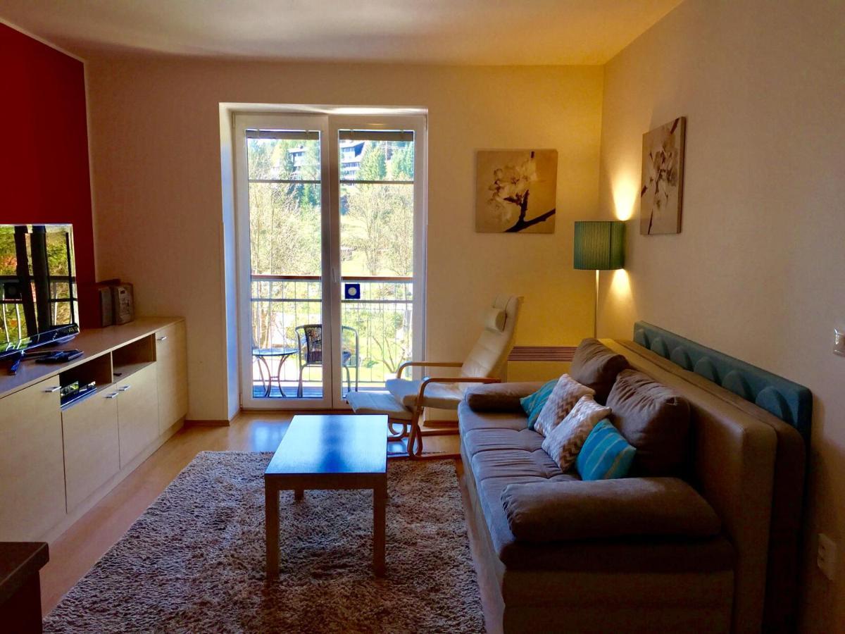 Horsky Apartman Razula Velké Karlovice Zewnętrze zdjęcie