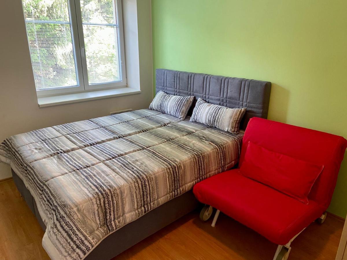 Horsky Apartman Razula Velké Karlovice Zewnętrze zdjęcie