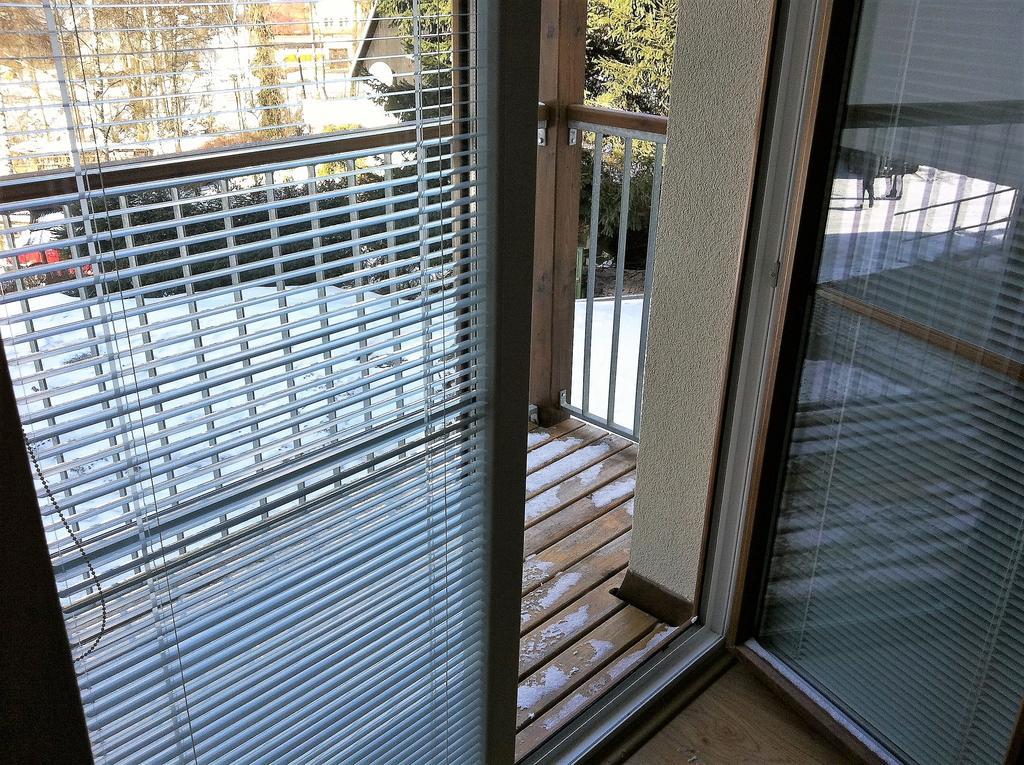 Horsky Apartman Razula Velké Karlovice Zewnętrze zdjęcie