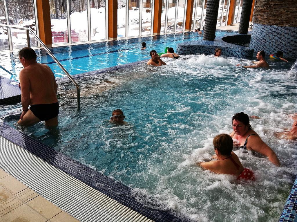 Horsky Apartman Razula Velké Karlovice Zewnętrze zdjęcie