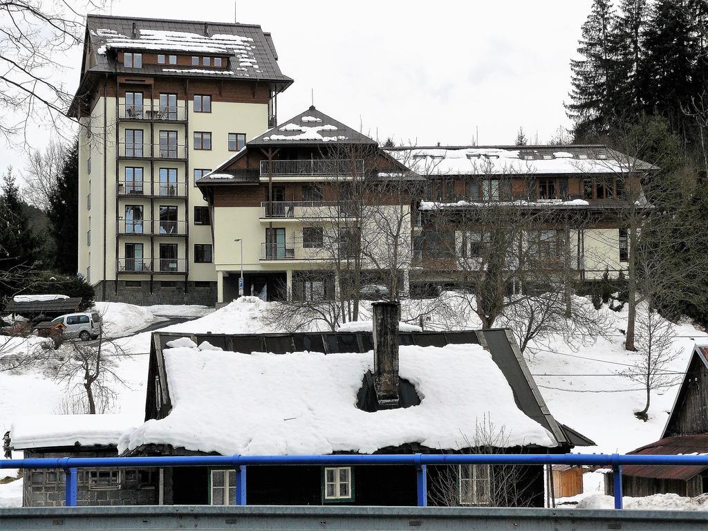 Horsky Apartman Razula Velké Karlovice Zewnętrze zdjęcie