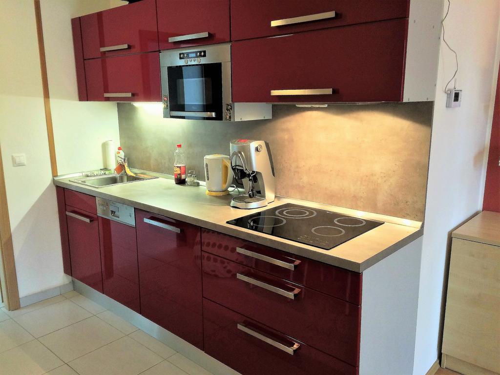 Horsky Apartman Razula Velké Karlovice Zewnętrze zdjęcie