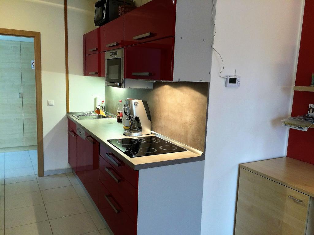 Horsky Apartman Razula Velké Karlovice Zewnętrze zdjęcie