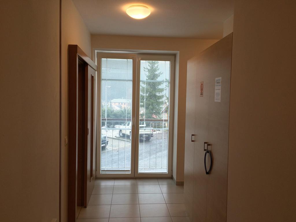 Horsky Apartman Razula Velké Karlovice Zewnętrze zdjęcie