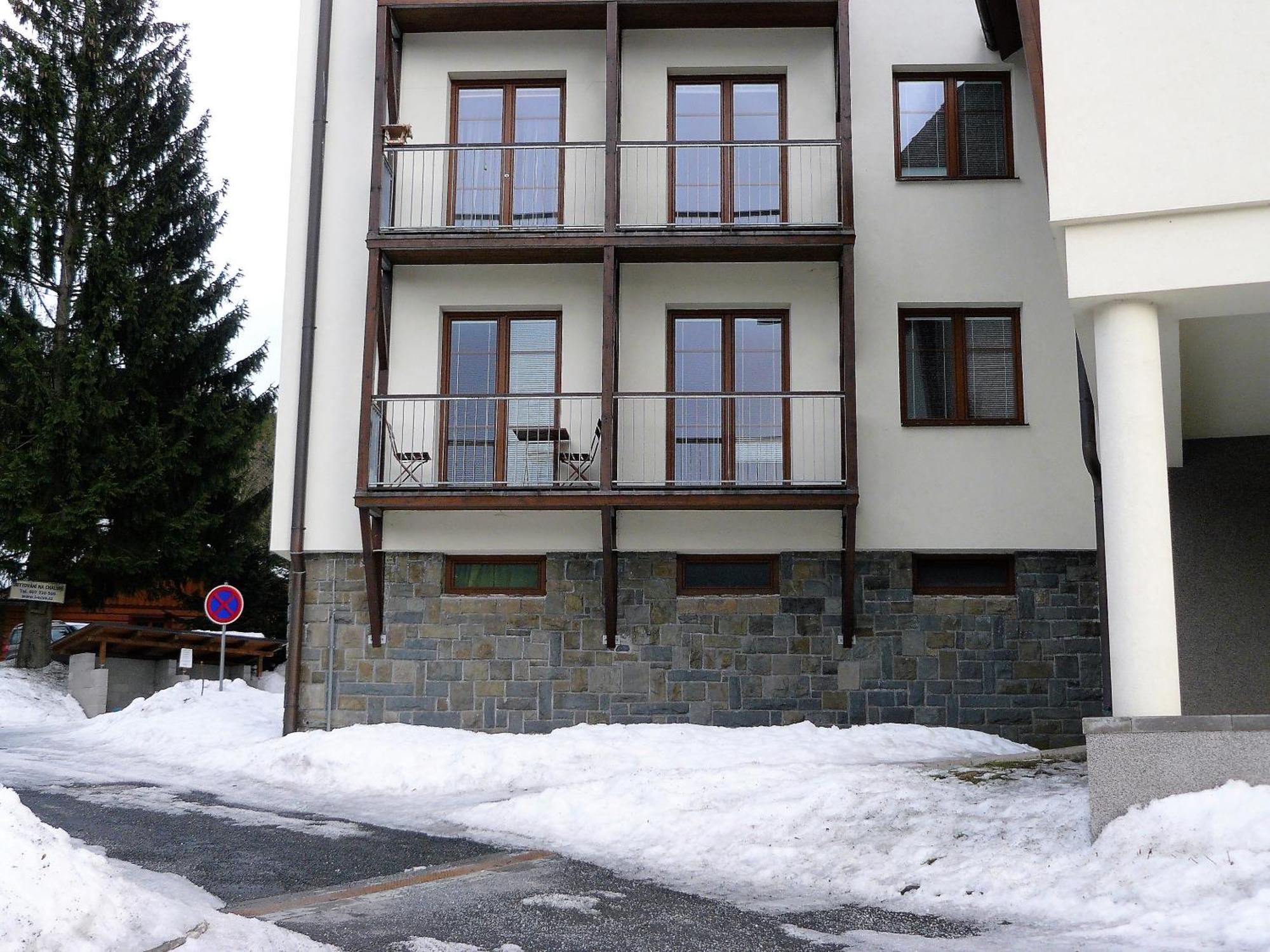 Horsky Apartman Razula Velké Karlovice Zewnętrze zdjęcie