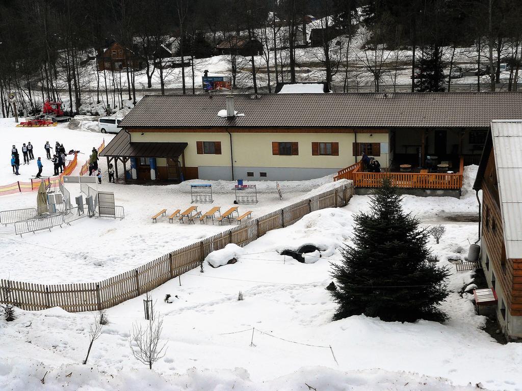 Horsky Apartman Razula Velké Karlovice Zewnętrze zdjęcie