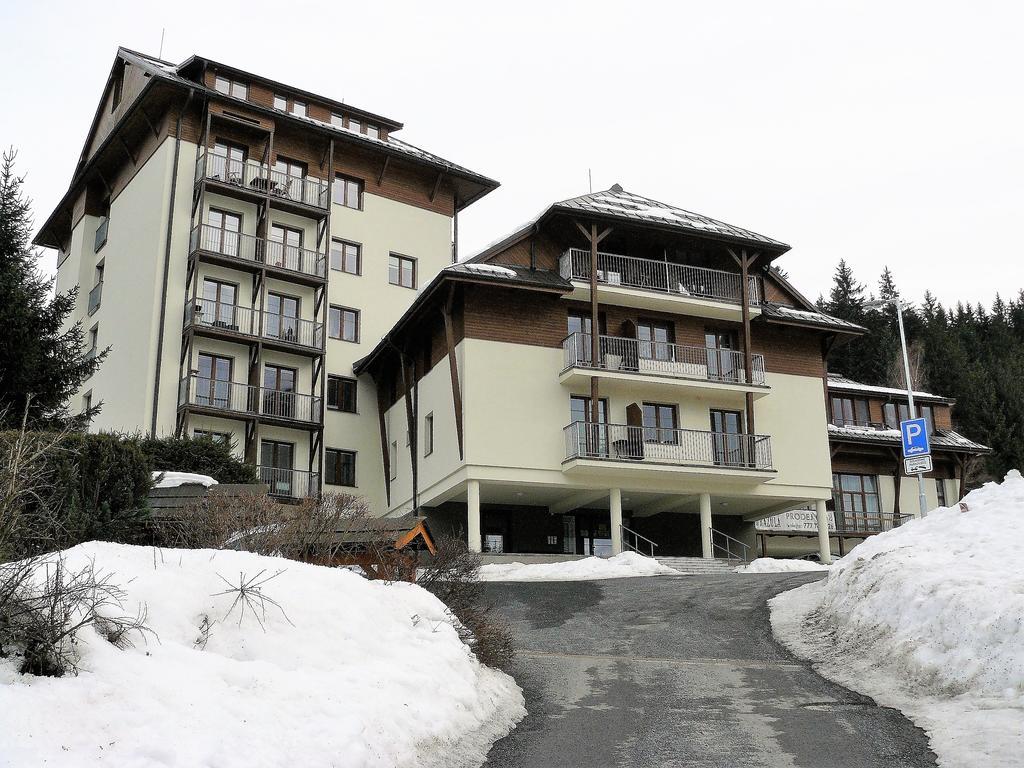 Horsky Apartman Razula Velké Karlovice Zewnętrze zdjęcie
