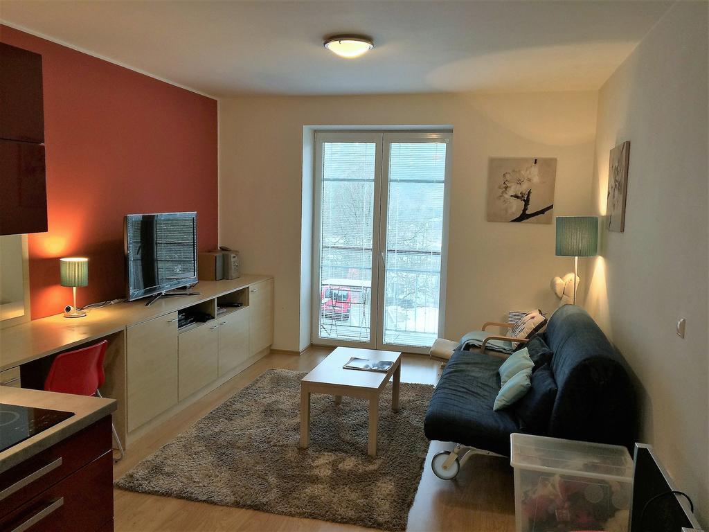 Horsky Apartman Razula Velké Karlovice Zewnętrze zdjęcie