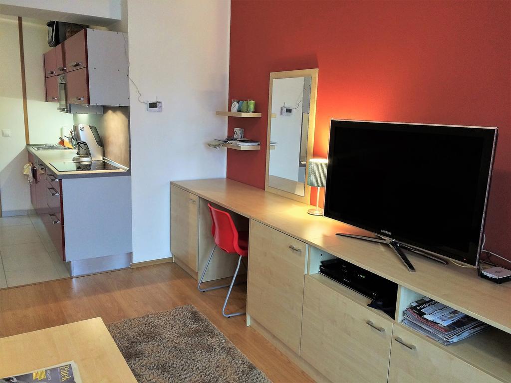 Horsky Apartman Razula Velké Karlovice Zewnętrze zdjęcie