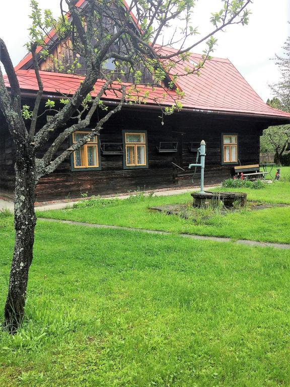 Horsky Apartman Razula Velké Karlovice Zewnętrze zdjęcie
