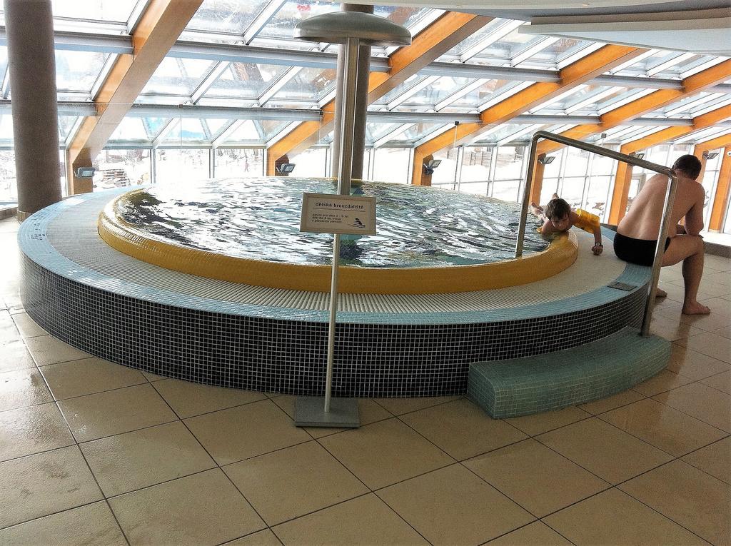 Horsky Apartman Razula Velké Karlovice Zewnętrze zdjęcie